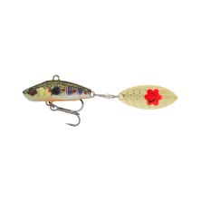 Блесна Savage Gear 3D Sticklebait Tailspin 73mm 13.0g Brown Trout Smolt (1854.43.98)