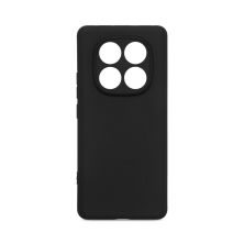 Чехол для мобильного телефона Armorstandart Matte Slim Fit Xiaomi Redmi Note 14 Pro 4G / Note 14 Pro 5G Camera cover Black (ARM79729)