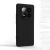 Чехол для мобильного телефона Armorstandart Matte Slim Fit Xiaomi Redmi Note 14 Pro 4G / Note 14 Pro 5G Camera cover Black (ARM79729) - Изображение 1