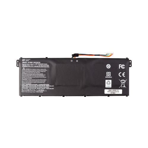 Акумулятор до ноутбука ACER Swift 3 SF314-42 (AP19B8K) 11.25V 3800mAh PowerPlant (NB410774)