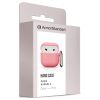 Чохол для навушників Armorstandart Hang Case для Apple AirPods 4 Pink (ARM81290) - Зображення 2