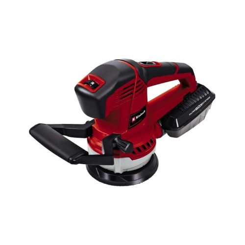 Шлифовальная машина Einhell TE-RS 40 E400Вт 125 мм, 12000-24000 цв/мин, 1.87кг (4462000)