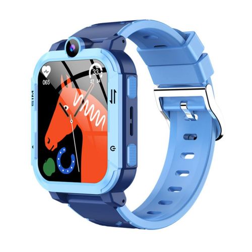 Смарт-часы Blackview Z20 Blue дитячий (6931548319665)