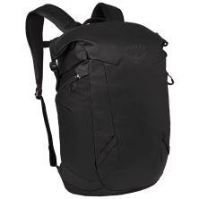 Рюкзак туристичний Osprey Transporter Zinch raven black - O/S - чорний (009.3924) Рюкзак туристичний Osprey Transporter Zinch raven black - O/S - чорний (009.3924)