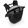 Рюкзак туристичний Osprey Transporter Zinch raven black - O/S - чорний (009.3924) - Зображення 3