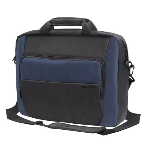 Сумка для ноутбука Promate 15.6 Limber-MB black (limber-mb.black)