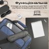 Сумка для ноутбука Promate 15.6 Limber-MB black (limber-mb.black) - Изображение 1
