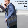 Сумка для ноутбука Promate 15.6 Limber-MB black (limber-mb.black) - Изображение 3