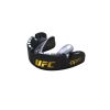Капа Opro Gold Braces під брекети Blackl/Silver (102518001) (UFC_Gold_Braces_Bl/Silver) - Зображення 1