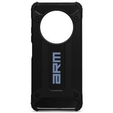 Чехол для мобильного телефона Armorstandart Panzer Xiaomi Poco M7 5G Black (ARM85170) Чехол для мобильного телефона Armorstandart Panzer Xiaomi Poco M7 5G Black (ARM85170)