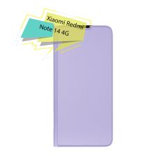 Чехол для мобильного телефона BeCover Exclusive New Style Xiaomi Redmi Note 14 4G Purple (713324)