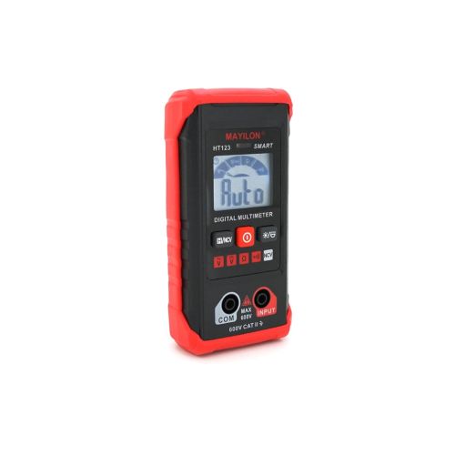 Цифровий мультиметр Mayilon HT-123, V, R (HT-123)