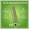 Пляшка для води ION8 OneTouch Stainless Steel 600 мл Khaki Green (I8SS600KGRE) - Зображення 3