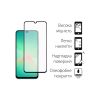 Чехол для мобильного телефона Dengos Kit Samsung Galaxy A26 Soft + glass (Mint) (DG-KM-139) - Изображение 2