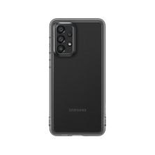 Чехол для мобильного телефона Samsung Soft Clear Cover Samsung Galaxy A33 (A336) Black (EF-QA336TBEGRU)