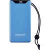 Батарея универсальная Intenso F10000 10000mAh QC/3.0 blue (7332035) Батарея универсальная Intenso F10000 10000mAh QC/3.0 blue (7332035) - Изображение 1