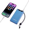 Батарея универсальная Intenso F10000 10000mAh QC/3.0 blue (7332035) Батарея универсальная Intenso F10000 10000mAh QC/3.0 blue (7332035) - Изображение 3