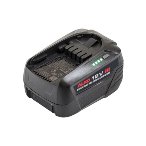 Аккумулятор к электроинструменту AL-KO В75.5 Li-Ion 18V, 4Ah, 72 Wh, BO Flex (114058)