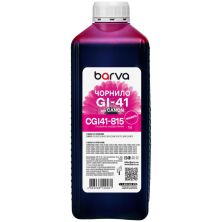 Чорнило Barva Canon GI-41 1L M, water-soluble (CGI41-815)