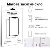 Стекло защитное BeCover Matte Anti-Glare Samsung Galaxy Tab A9 Plus SM-X210/SM-X215/SM-X216 11.0 (713440) - Изображение 3