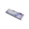 Клавиатура Ajazz AK980 Clear Sky Switch Purple RGB USB/Wireless/Bluetooth UA Purple (AK980-CS-PWB) - Изображение 3