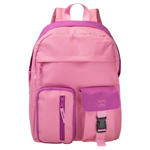 Рюкзак туристический Semi Line 28 Pink/Rose (J4918-2) (DAS302582)