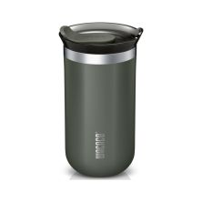 Термокружка Wacaco Octaroma Lungo 300 мл, сіра (WOCT300GY)