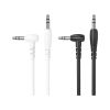 Кабель мультимедійний 3.5mm M to 3.5mm M 1.0m BL10 black BOROFONE (6974443382167) - Зображення 1