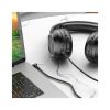Кабель мультимедійний 3.5mm M to 3.5mm M 1.0m BL10 black BOROFONE (6974443382167) - Зображення 3