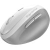 Мишка Genius Ergo 8350S AI Silent Wireless White/Grey (31030041401) - Зображення 3