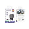 Зарядное устройство BOROFONE BAS55A Absolute 1xUSB-C PD30W + 1xUSB QC3.0 + cable USB-C to USB-C Black (6941991116254) - Изображение 1