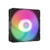 Кулер до корпусу Zalman ZM-AF120RARGBBLACK - Зображення 3