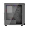Корпус 1stPlayer AY7-BK-4F1 - Зображення 1