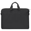 Сумка для ноутбука 15.6 7531 Alpendorf, Black RivaCase (7531Black) - Зображення 1