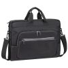 Сумка для ноутбука 15.6 7531 Alpendorf, Black RivaCase (7531Black) - Зображення 2
