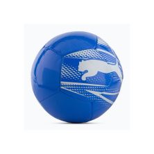 Мяч футбольный Puma Attacanto Graphic 084073-13 синій, білий 4 (4067981504718) Мяч футбольный Puma Attacanto Graphic 084073-13 синій, білий 4 (4067981504718)