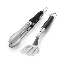 Набір для барбекю Weber Набір із 2-х приладів Tool Set (6645)
