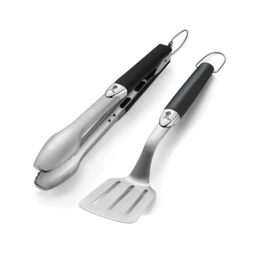 Набір для барбекю Weber Набір із 2-х приладів Tool Set (6645)