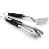Набір для барбекю Weber Набір із 2-х приладів Tool Set (6645) - Зображення 2