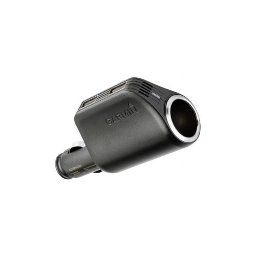 Зарядное устройство Garmin 2xUSB HighSpeed Multi-Charger (010-10723-17)
