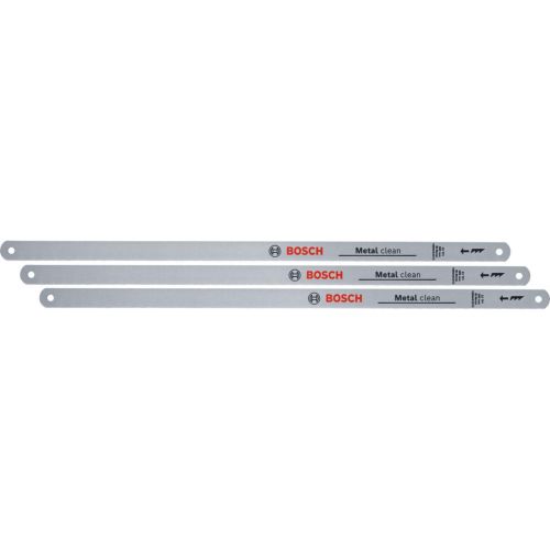 Полотно Bosch по дереву, 32TPI, 300мм, 3шт (1.600.A03.2UN)