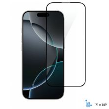 Скло захисне 2E Apple iPhone 16 Pro(6.3) 2.5D FCFG black (2E-IP-16P-6.3-SMFCFG-BB) Скло захисне 2E Apple iPhone 16 Pro(6.3) 2.5D FCFG black (2E-IP-16P-6.3-SMFCFG-BB)