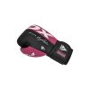 Боксерские перчатки RDX REX F4 Pink/Black-12 унцій (BGR-F4P-12OZ) - Изображение 3