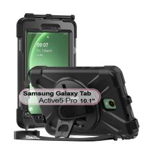 Чехол для планшета BeCover Heavy Duty Samsung Tab Active5 Pro SM-X356B/X350 10.1 Black (713558)