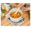 Котел туристичний Naturehike CNK2450CF013, 1.7 л, алюміній (6927595711972) - Зображення 2