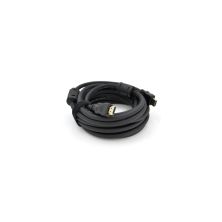 Кабель мультимедийный HDMI M to HDMI M 5.0m V1.4 4K black Ritar (HDMI(M)/(M)V1.4-5m-348B)