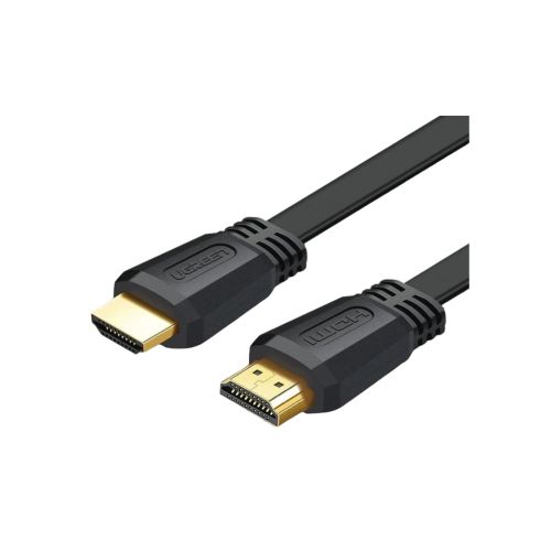 Кабель мультимедийный HDMI M to HDMI M 1.5m Ugreen (UGR-50819)