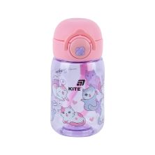 Бутылка для воды Kite 360 мл, Cats (K25-1235-1)
