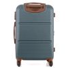 Чемодан Semi Line 28 (L) Petrol (T5713-3) (DAS303405) - Изображение 2