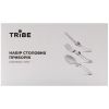 Набір туристичного посуду Tribe Compact Set сталевий (T-FC-0021-metal) - Зображення 2